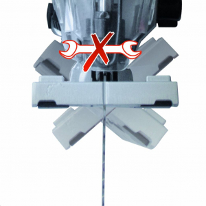 Einhell TE-JS 100 beszúrófűrész